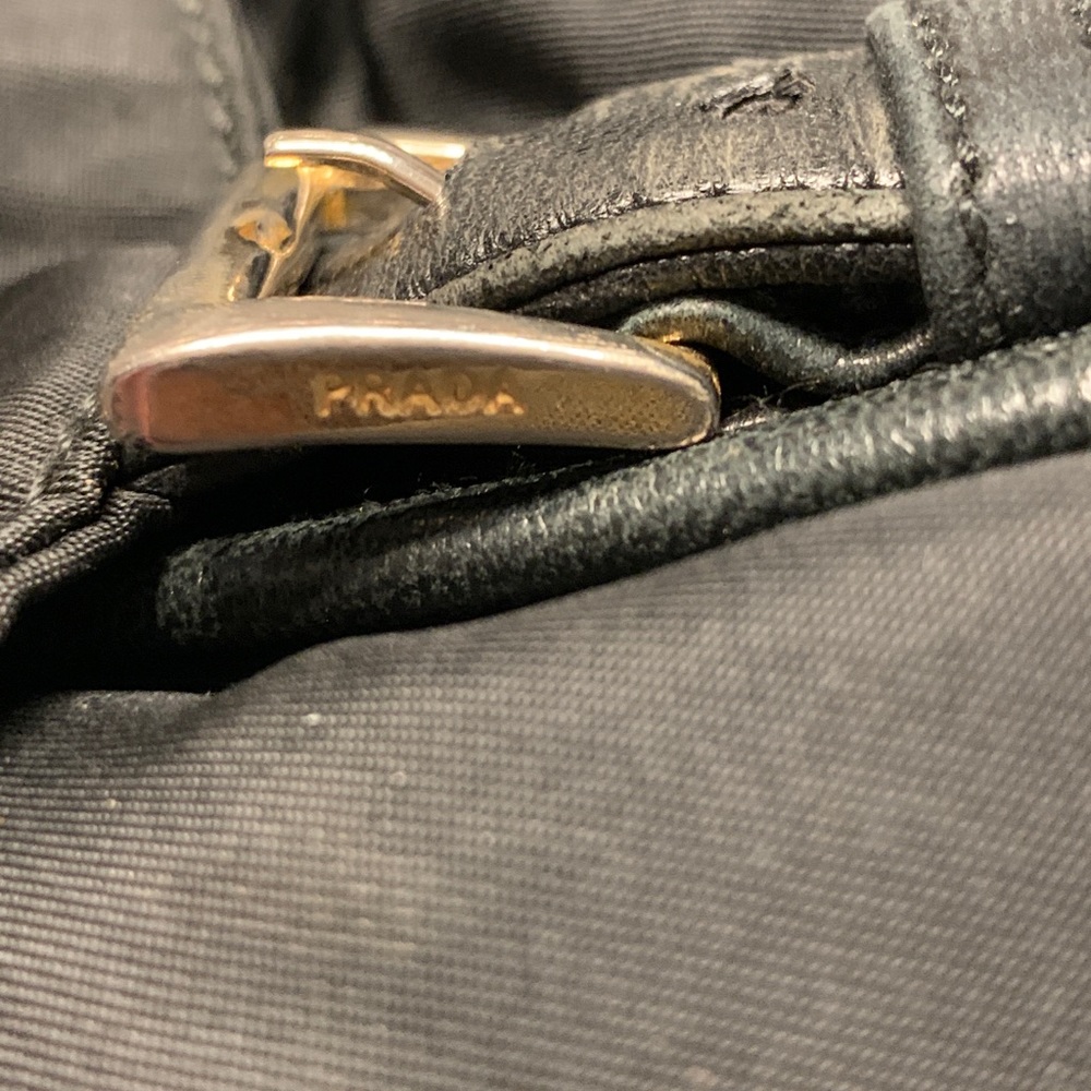 Prada Back Pack - Picture 6 of 12